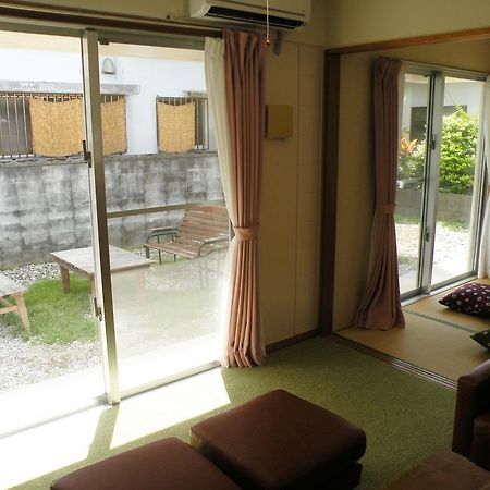 Motobu Cottage Nobaru Esterno foto