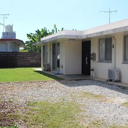 Motobu Cottage Nobaru Esterno foto