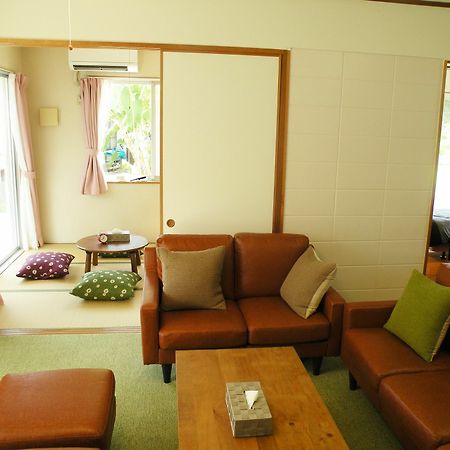 Motobu Cottage Nobaru Esterno foto