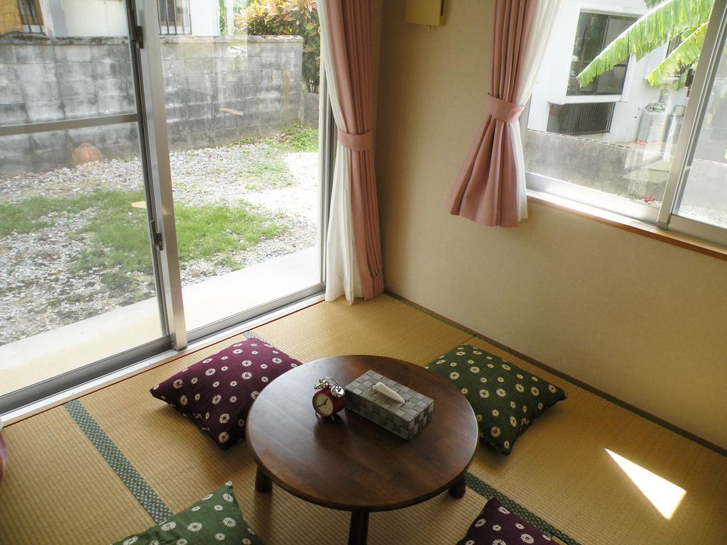 Motobu Cottage Nobaru Esterno foto