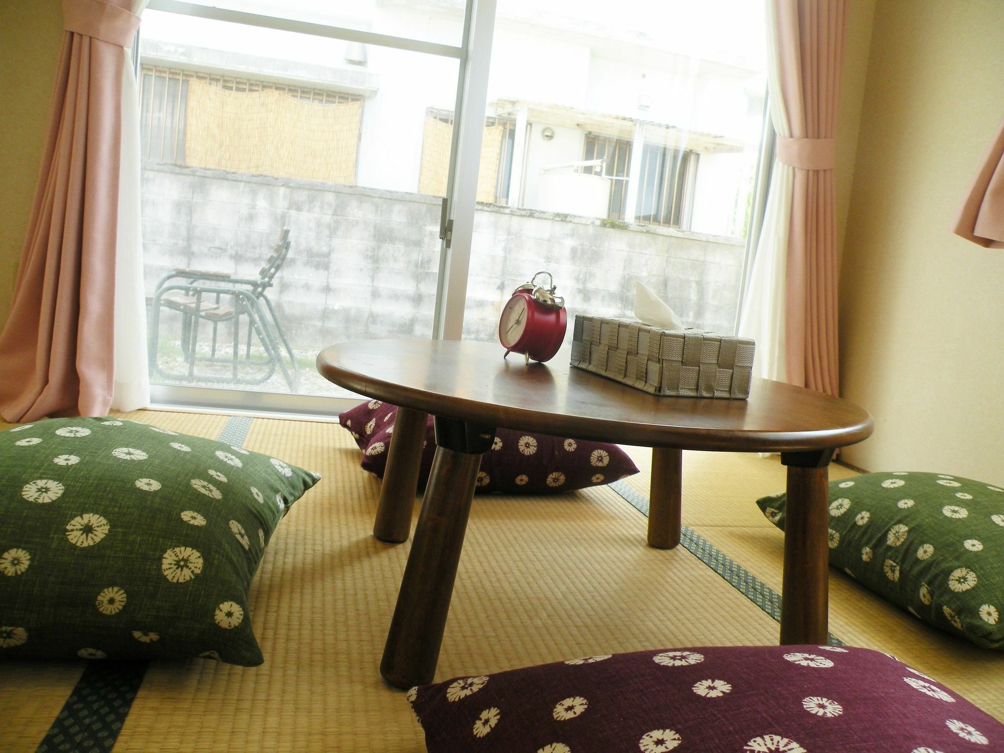 Motobu Cottage Nobaru Esterno foto