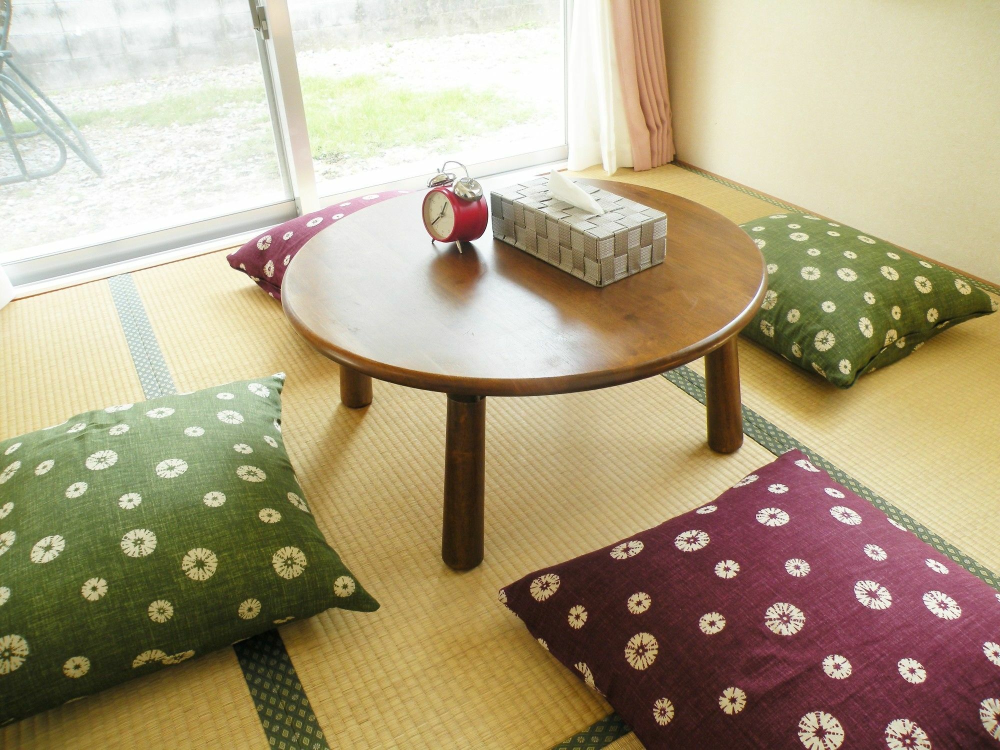 Motobu Cottage Nobaru Esterno foto