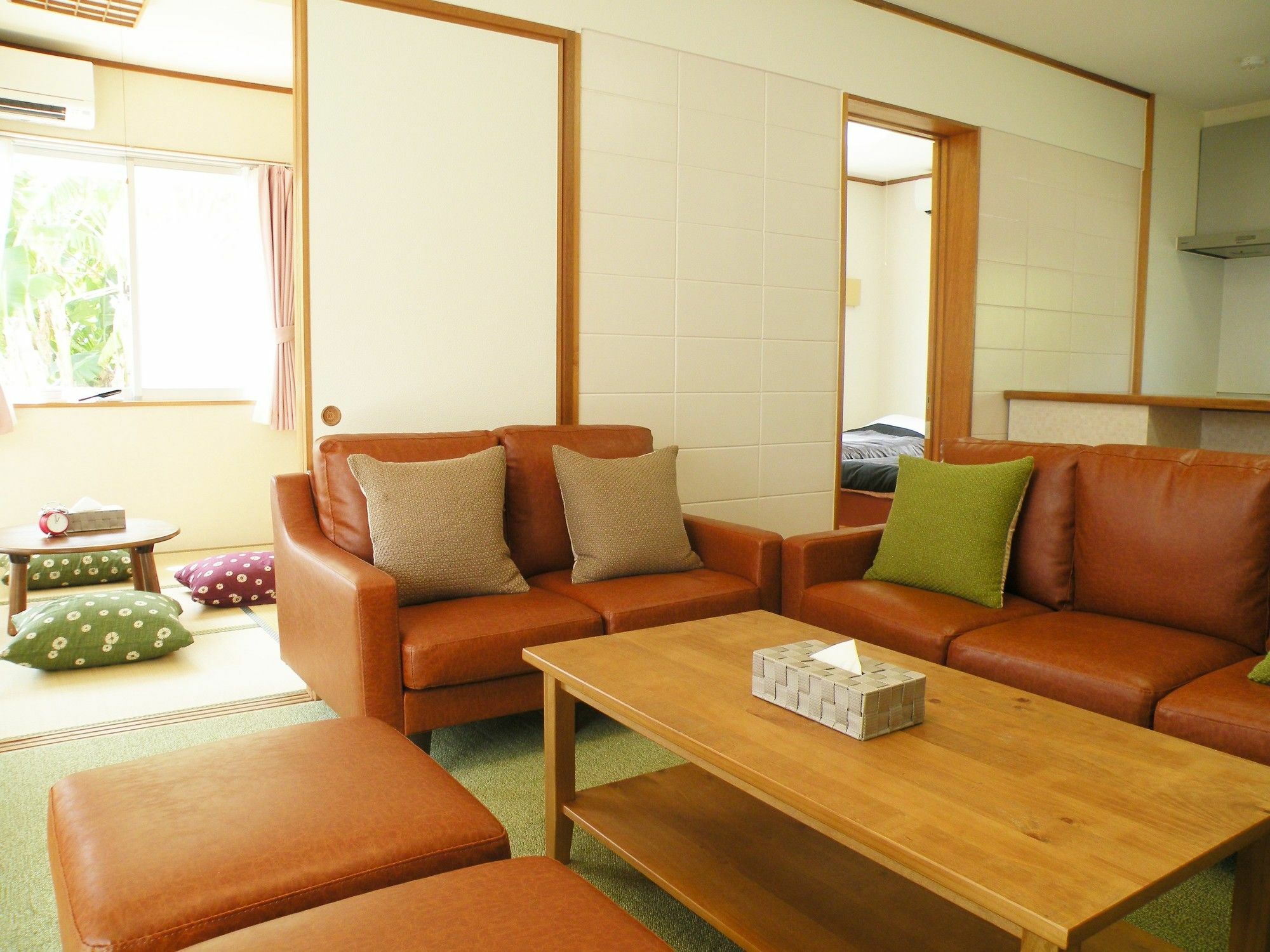Motobu Cottage Nobaru Esterno foto