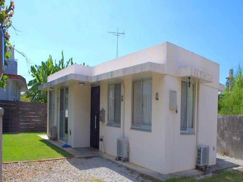 Motobu Cottage Nobaru Esterno foto
