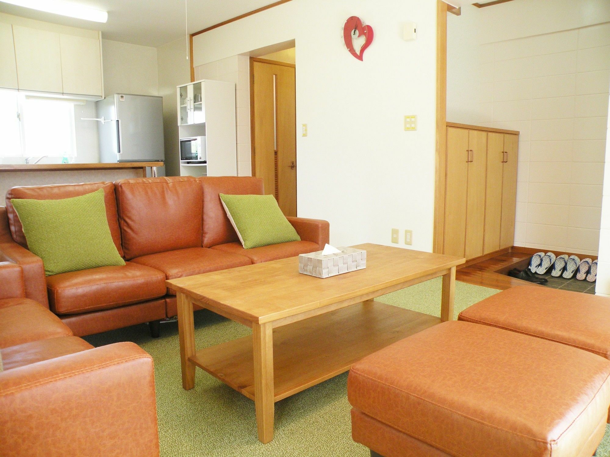 Motobu Cottage Nobaru Esterno foto