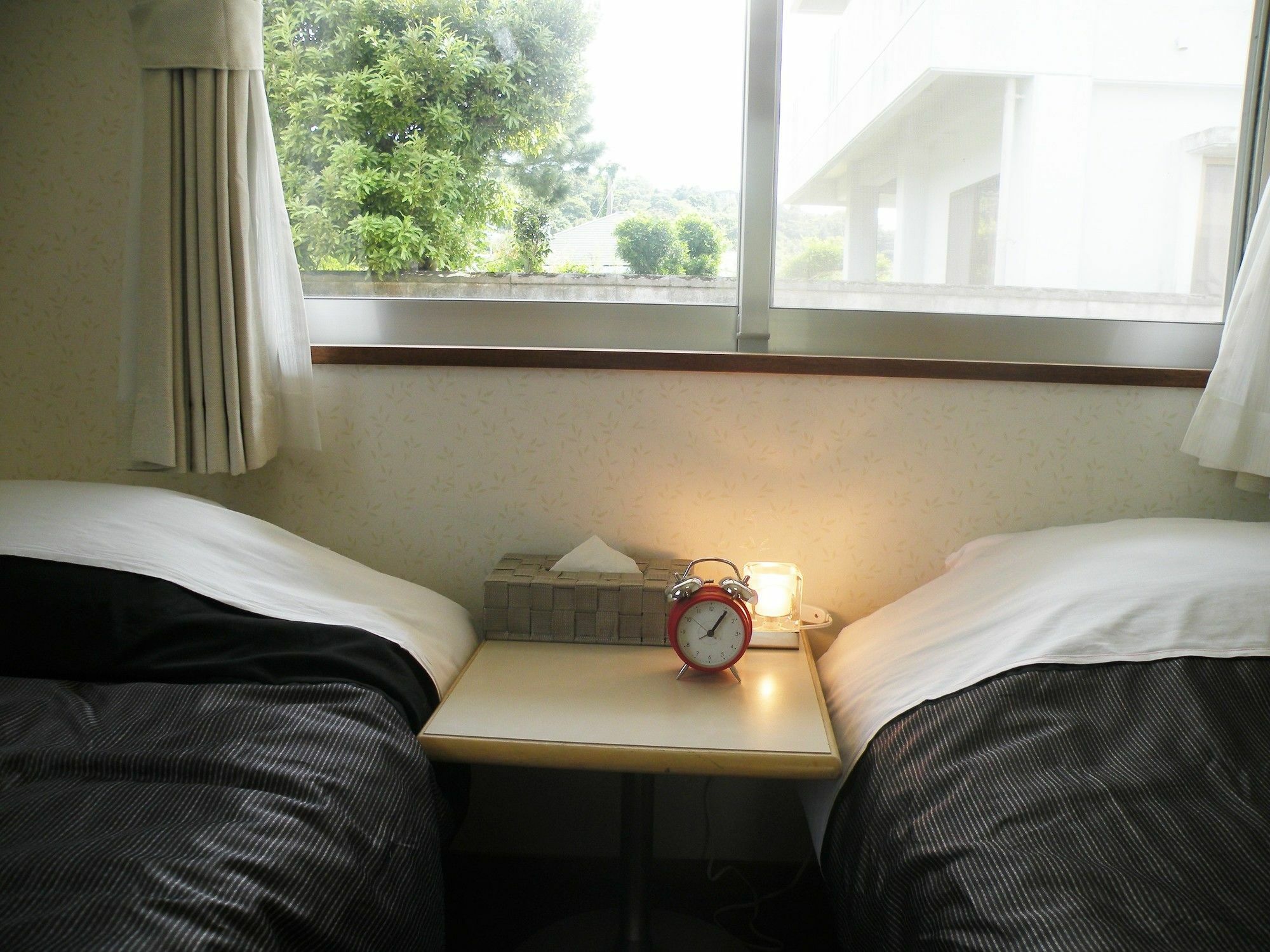 Motobu Cottage Nobaru Esterno foto