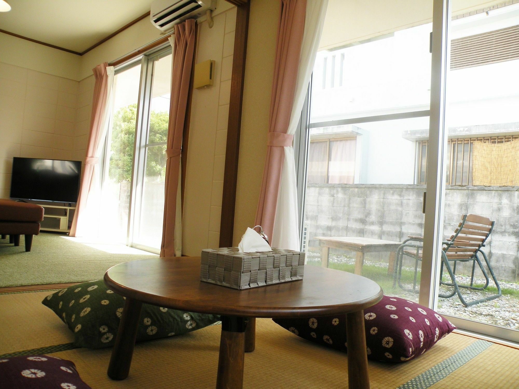 Motobu Cottage Nobaru Esterno foto