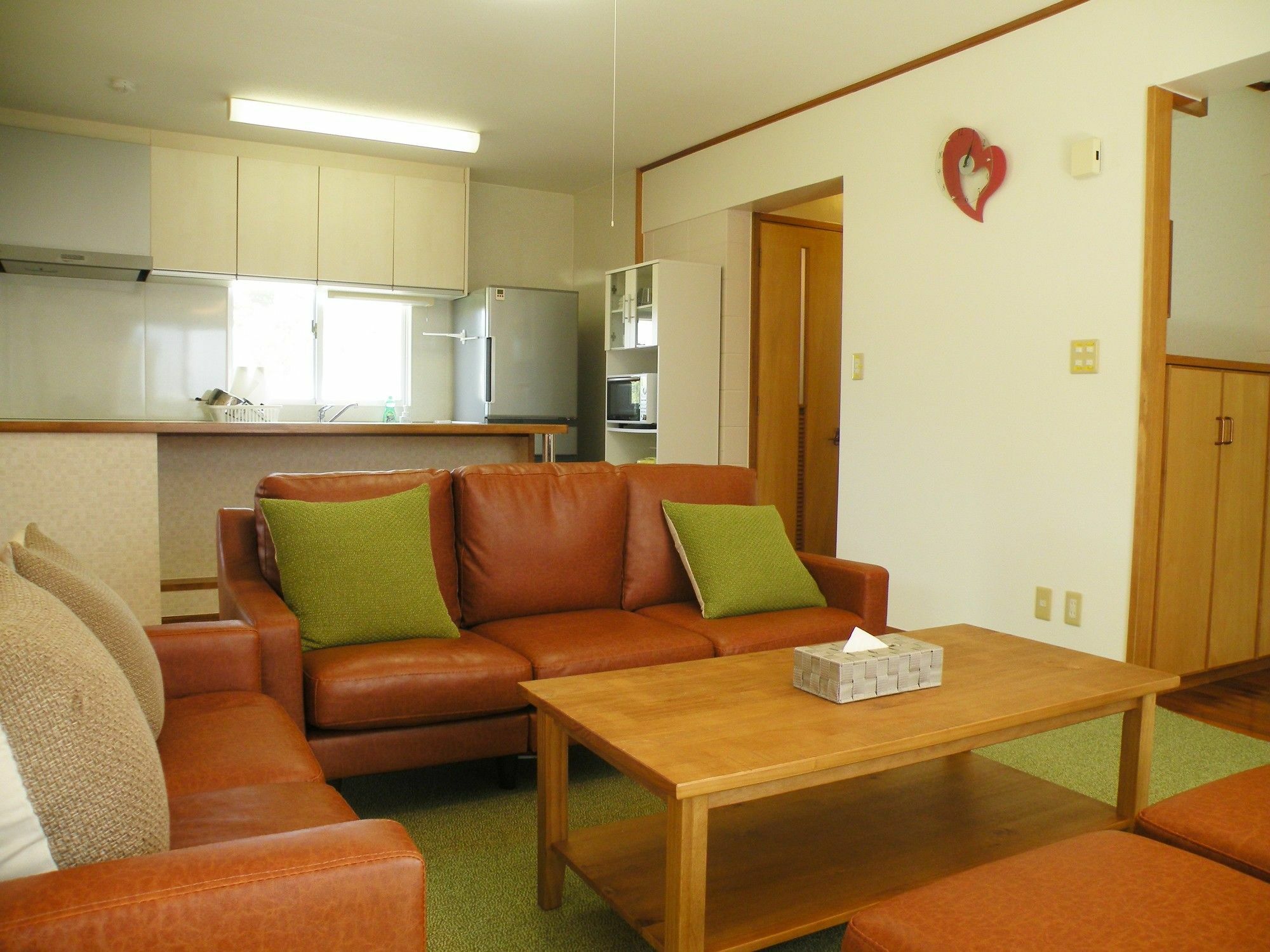Motobu Cottage Nobaru Esterno foto