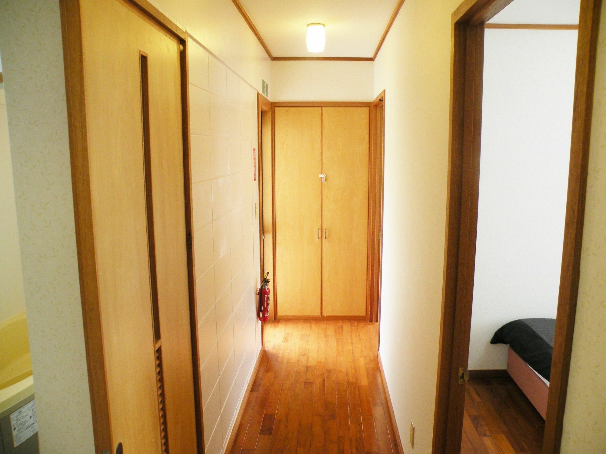 Motobu Cottage Nobaru Esterno foto