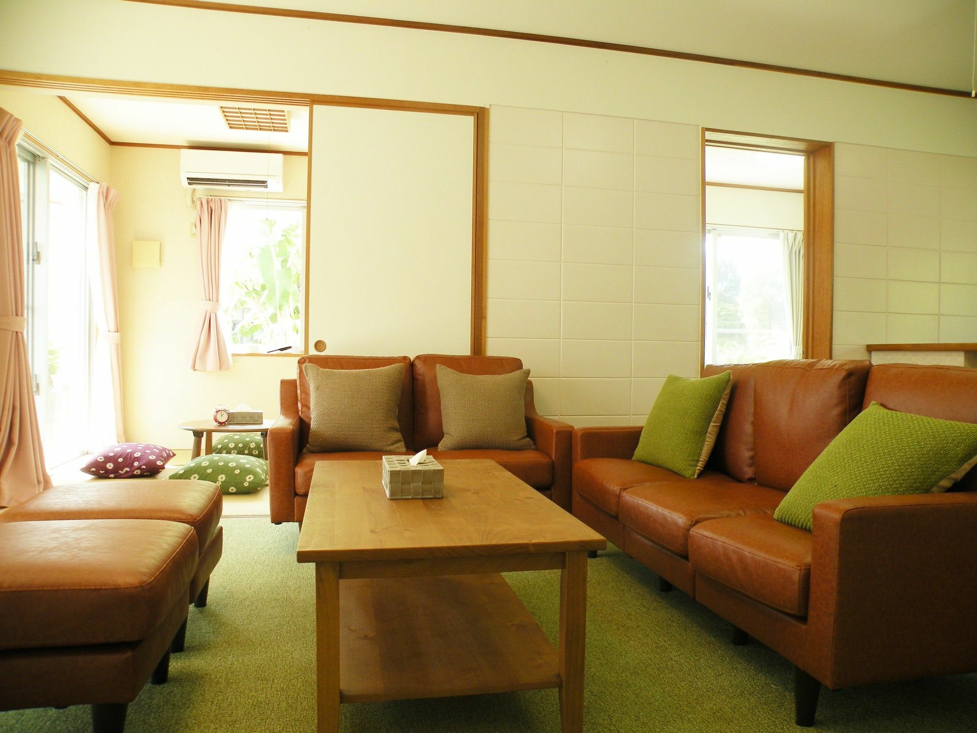Motobu Cottage Nobaru Esterno foto