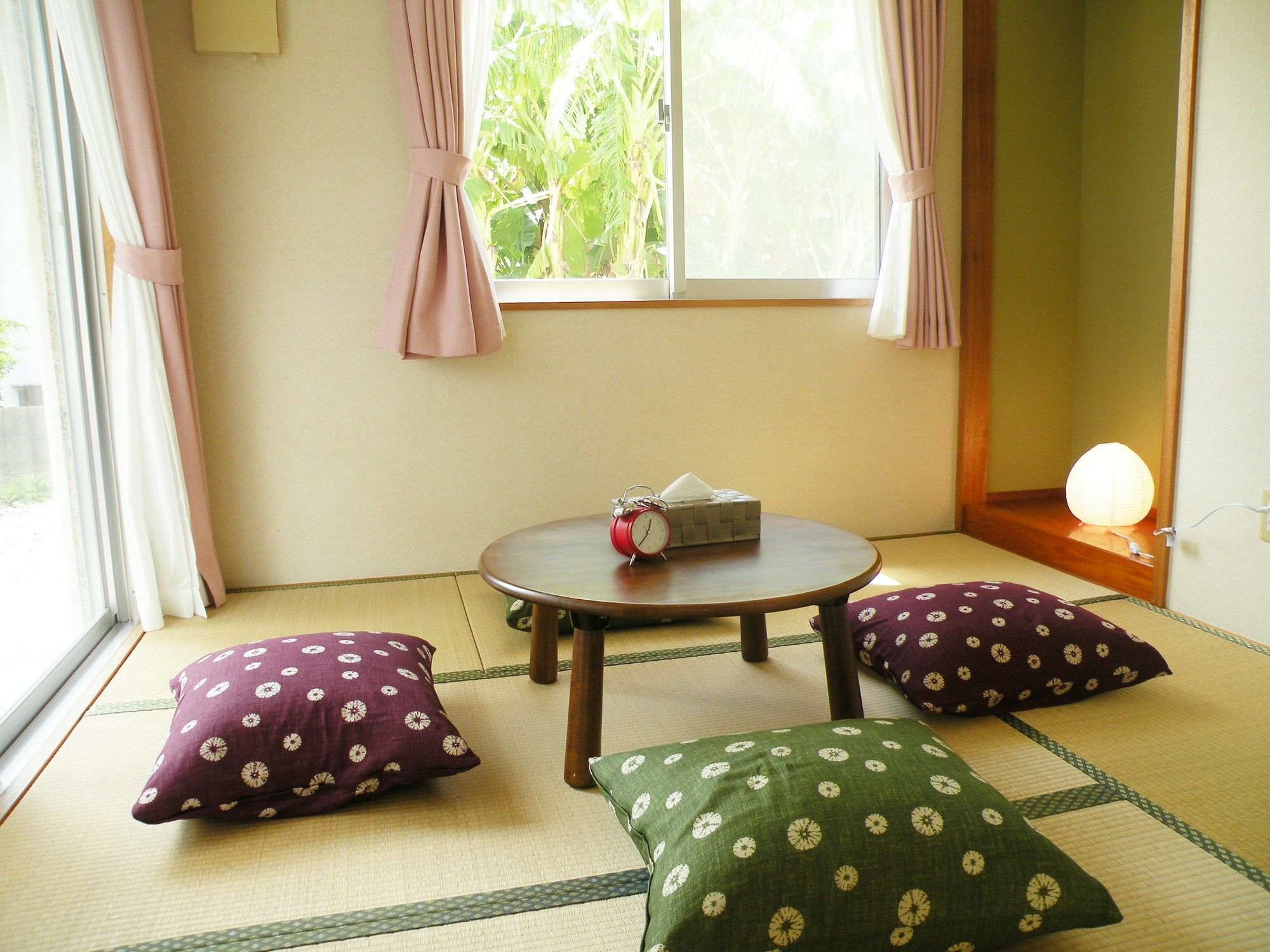 Motobu Cottage Nobaru Esterno foto