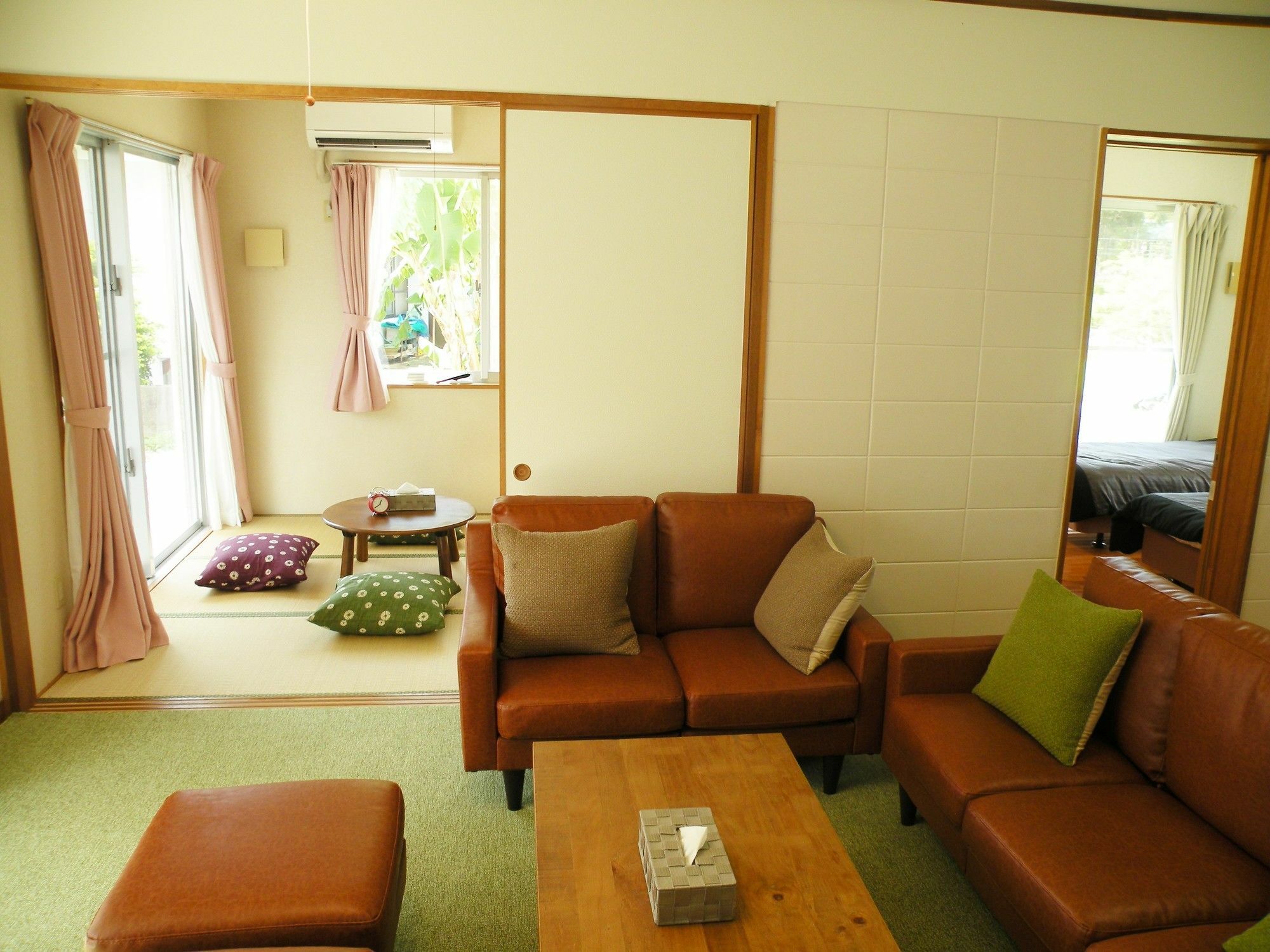 Motobu Cottage Nobaru Esterno foto