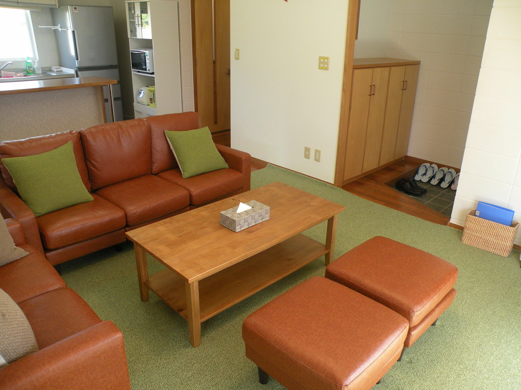Motobu Cottage Nobaru Esterno foto
