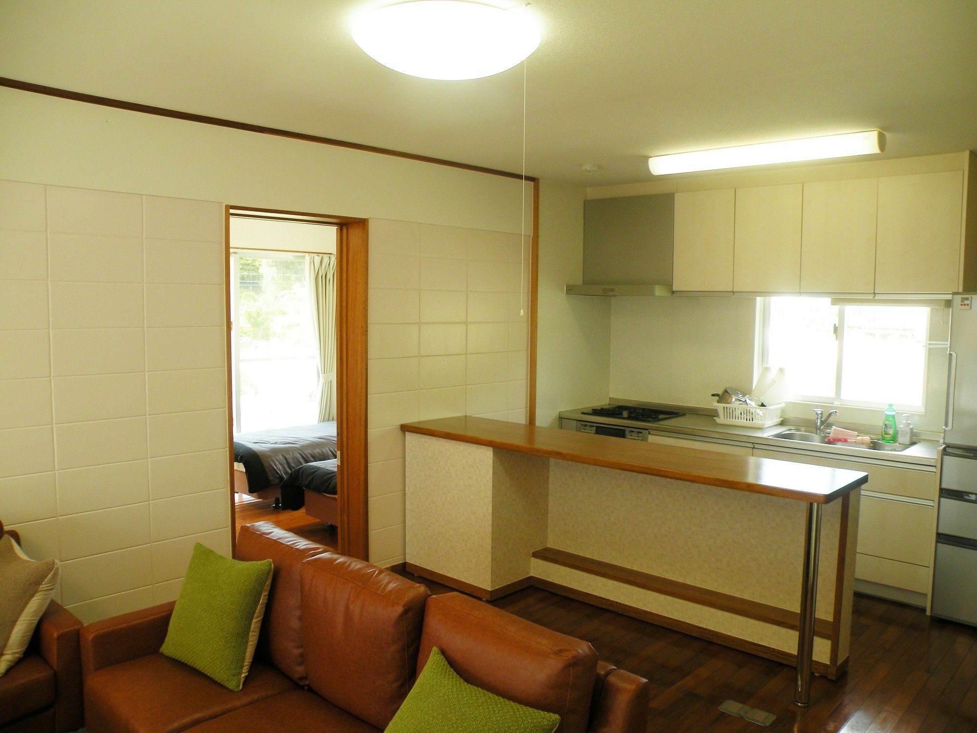 Motobu Cottage Nobaru Esterno foto