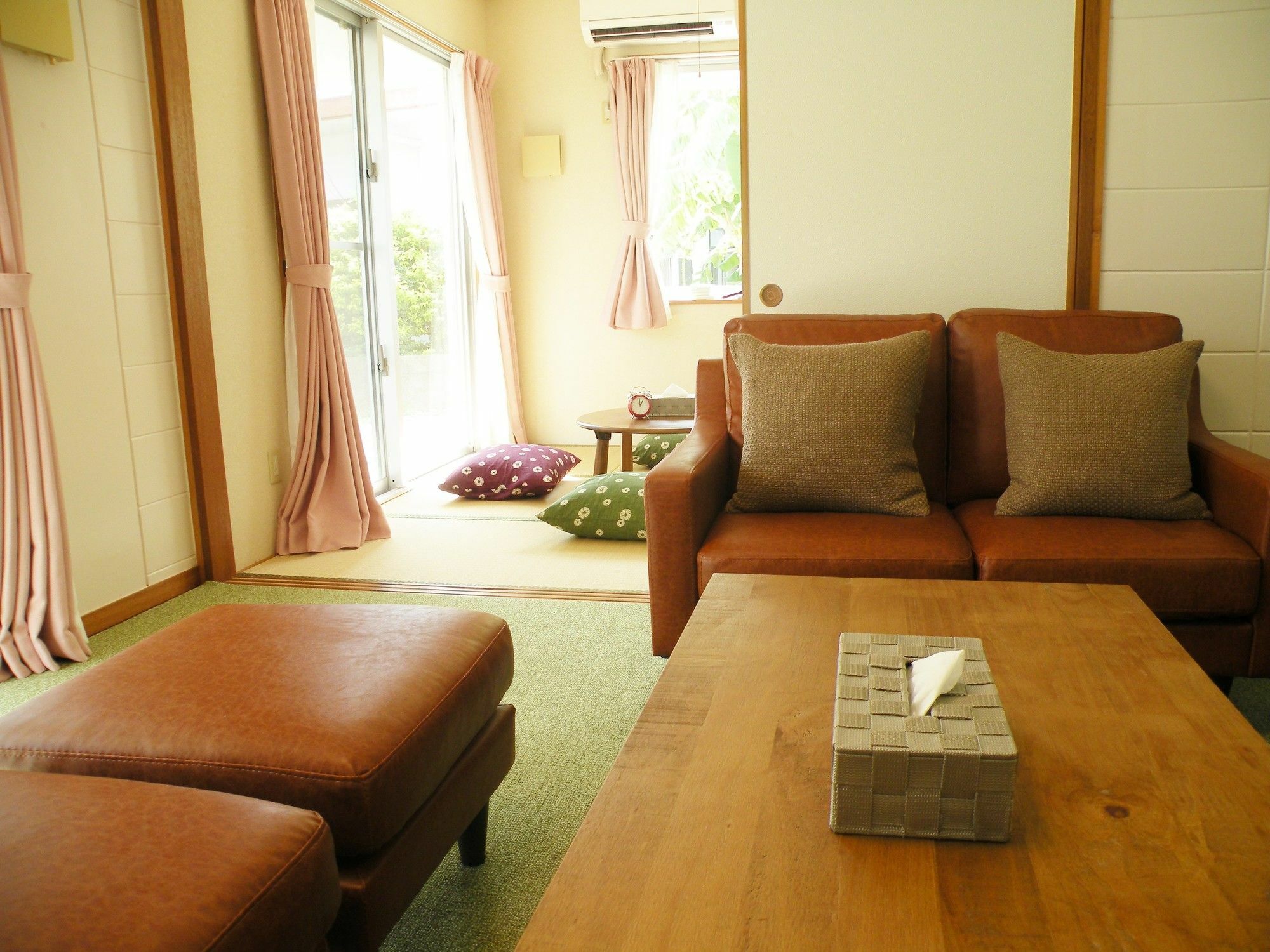 Motobu Cottage Nobaru Esterno foto