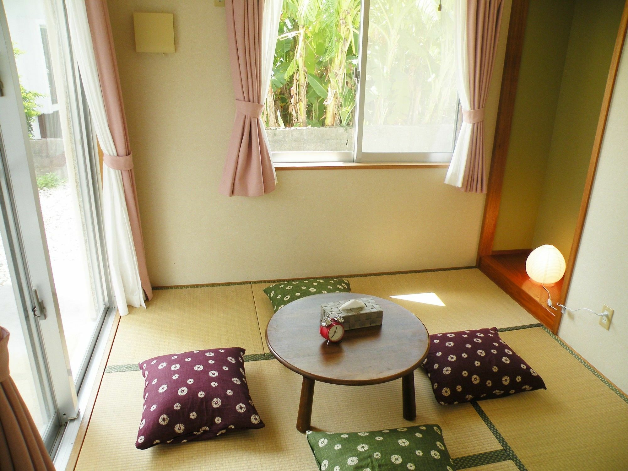 Motobu Cottage Nobaru Esterno foto