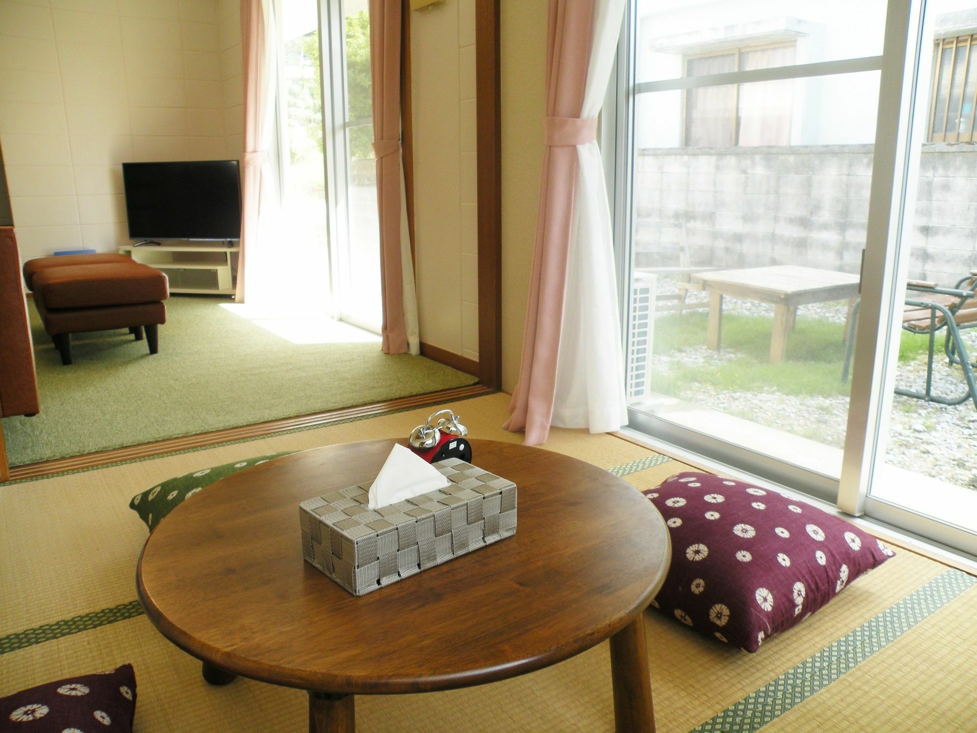 Motobu Cottage Nobaru Esterno foto