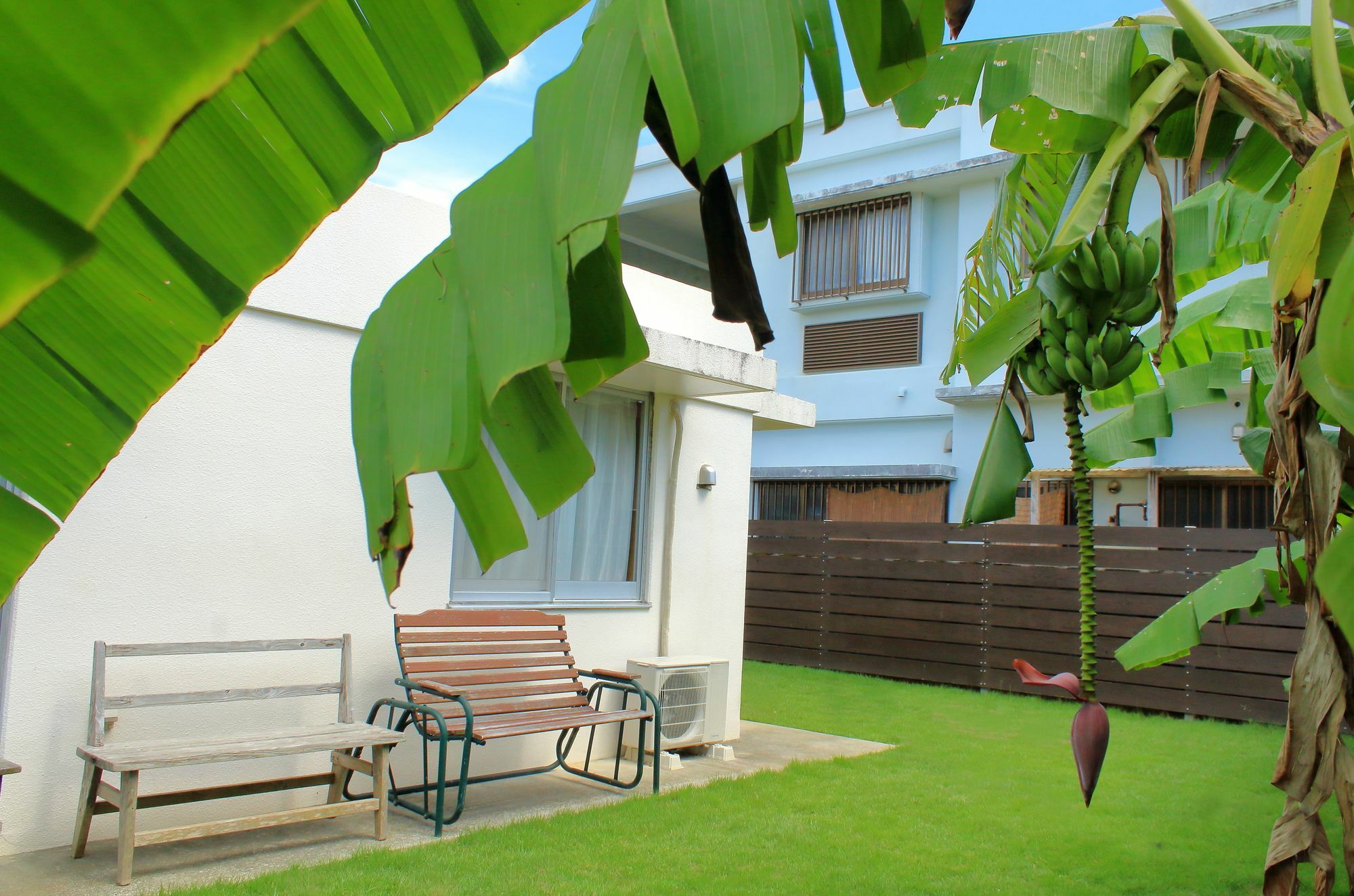 Motobu Cottage Nobaru Esterno foto
