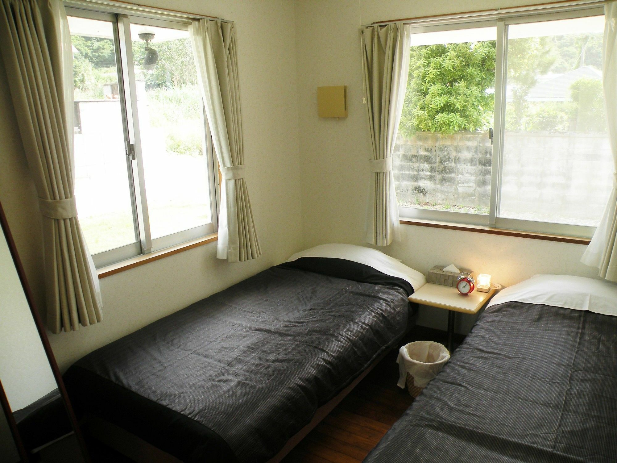 Motobu Cottage Nobaru Esterno foto