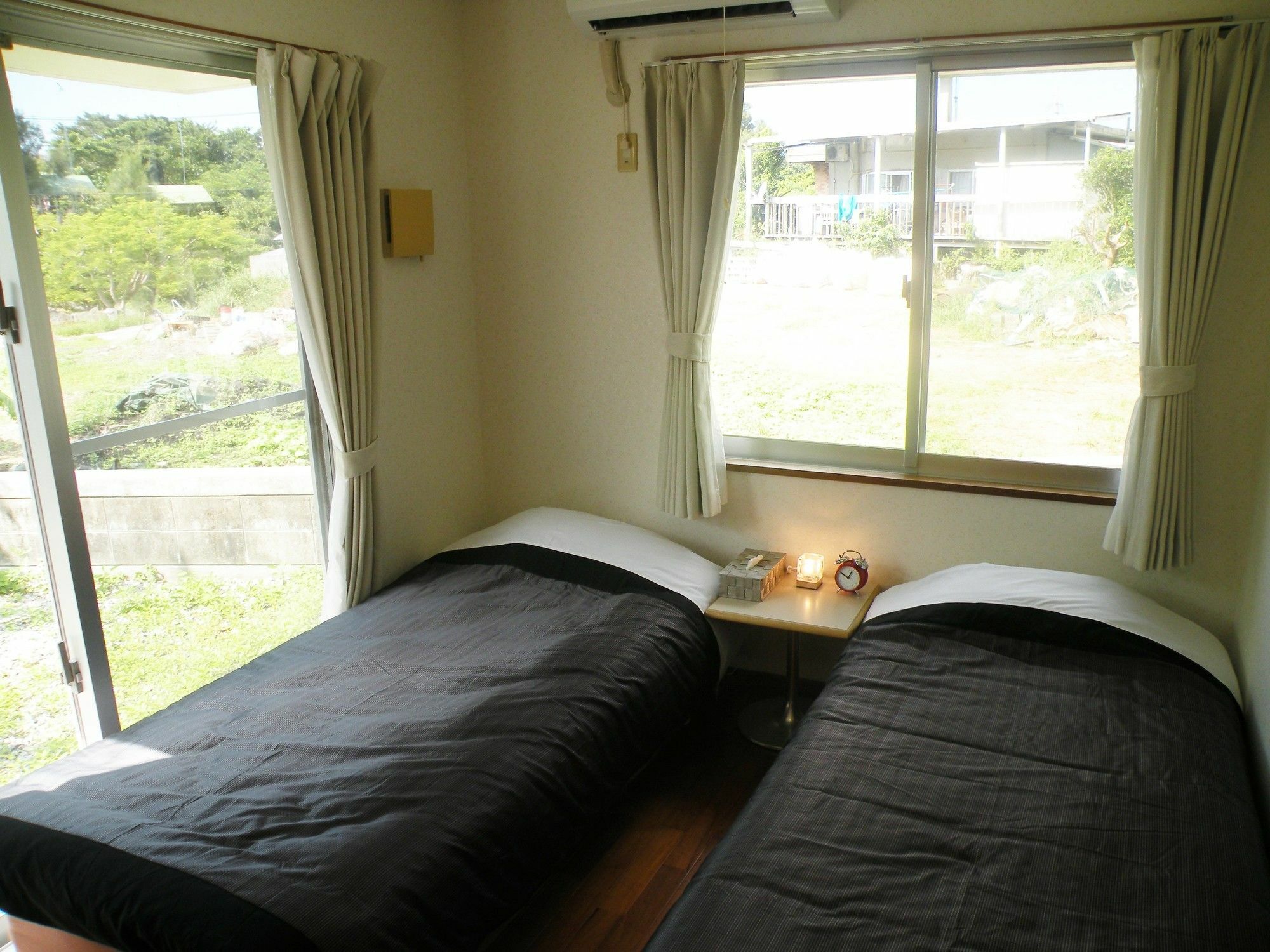 Motobu Cottage Nobaru Esterno foto