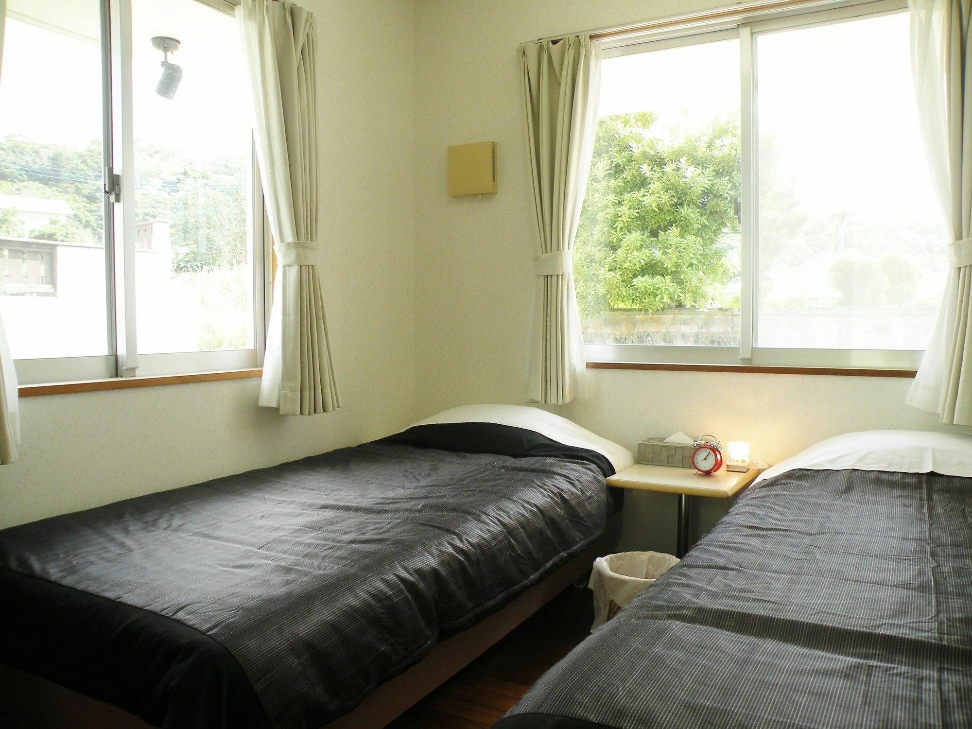 Motobu Cottage Nobaru Esterno foto
